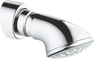 GROHE Relexa Hoofddouche 100 five - 9.5cm - 5 straalsoorten - chroom