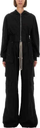 Rick Owens Gimp Collage Sweatshirt