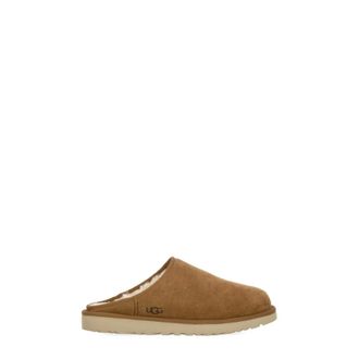 UGG Ugg, Schoenen, Heren, Bruin, 42 EU, Wol, Classic Slip-On