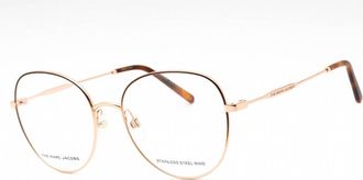 Marc Jacobs Demo Round Ladies Eyeglasses MARC 590 001Q 54