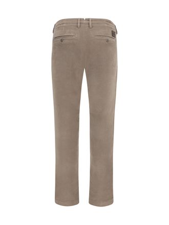 Jacob Cohen Bobby Trousers - Beige