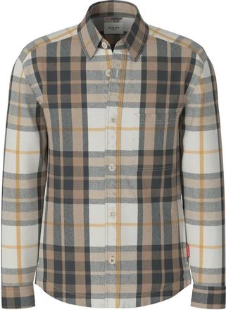 Joop T-Shirt JJSH-186Hadi 26 - Heren - Zomerjassen - Beige - XL - Katoen - Jassen