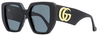 Gucci GG0956S Sunglasses - Black