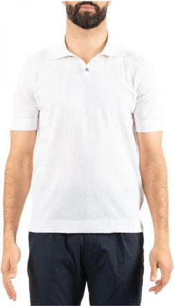 Alpha Industries Tops, Heren, Wit, L, Katoen, Stijlvol overhemd voor heren