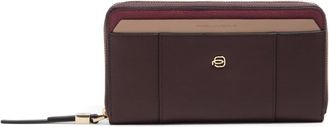 Piquadro Dames, Accessoires, Bruin, Maat: ONE Size Leer