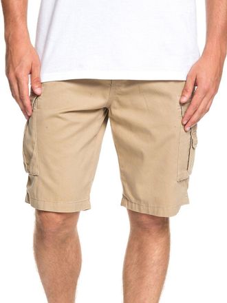 Quiksilver Crucial Battle Shorts braun