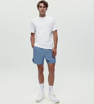 Born Living Yoga T-Shirt Volta 2.0 White