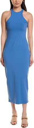 Susana Monaco Susana Monaco Racer Midi Dress