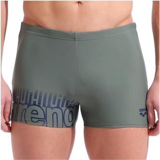 Arena Playful Swim Short Badehose f&uuml;r Herren | grau