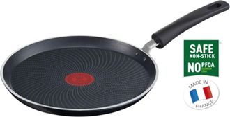 T-fal Crepera Coc Antihaderente Thermo-stop Alu Ne Start&acute;easy Tefa