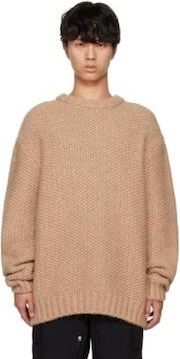Givenchy Beige Fibres Womens Sweatshirt