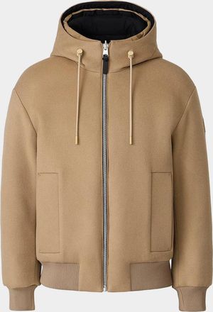 Mackage Men & apos;s Niko Reversible Hooded Jacket