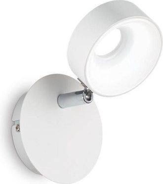 Ideal Lux Oby - Aplique Led 1 Luz Blanco - Ideal Lux