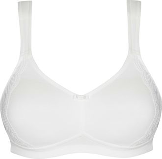 Susa Minimizer-BH SUSA Minimizer ohne B&uuml;gel Nizza, Damen, Gr. 75, Cup C, natur, Obermaterial: 75% Baumwolle, 20% Polyamid, 5% Elasthan, unifarben, elastisc