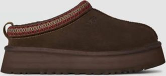 UGG Womens Tazz Ii Slipper In Dusted Cocoa