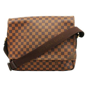 Louis Vuitton Ebene Shoulder Bag (Pre-Owned)