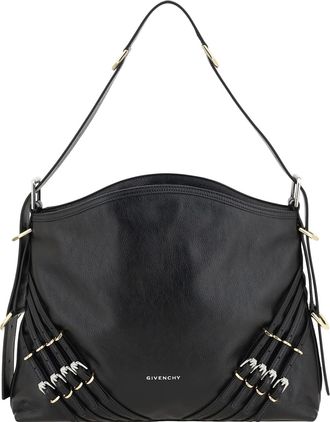 Givenchy Voyou Buckles Shoulder Bag