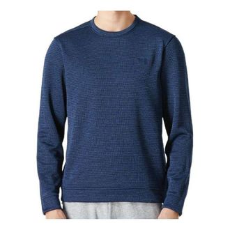 Under Armour Storm SweaterFleece Crew Blue 1373675-408