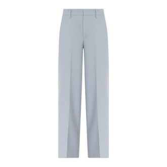 Zadig&Voltaire Wide Trousers, female, Blue, Size: XS Panol Trousers