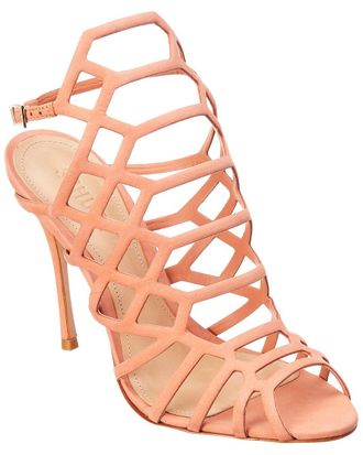 Schutz Schutz Juliana Suede Sandal