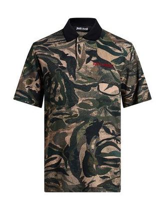 Just Cavalli TOPWEAR - Polo shirts on YOOX.COM