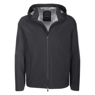 Herno Sweatshirts - Dames - Jassen - Zwart - Maat: S