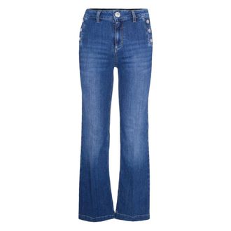 Liu Jo Mujer, Vaqueros, Azul, Talla: W29