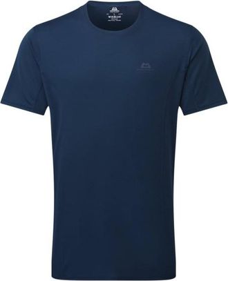 Mountain Equipment Ignis Tee Funktionsshirt f&uuml;r Herren | blau