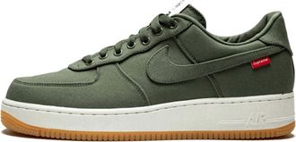 Nike x Supreme Air Force 1 Low Premium 08 NRG Cargo Khaki 573488-300