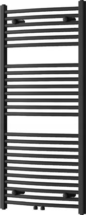 Desconocido Desconocido - Radiador Secatoallas El&eacute;ctrico 620w 120x60x5,6cm, Negro