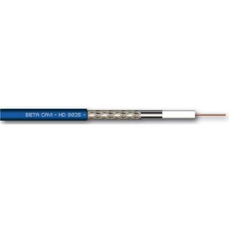 OEM Bobina 200m Cable Coax, 5mm