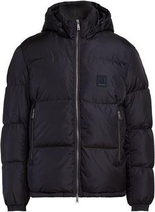A|X Armani Exchange ROPA DE ABRIGO - Plum&iacute;feros y acolchados en YOOX.COM