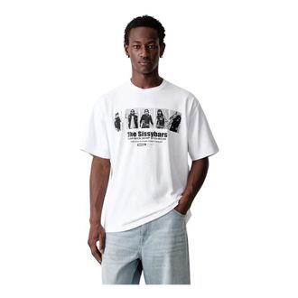 Neighborhood NH Tee Ss-3 - - Tops - Uomo - Bianco - L