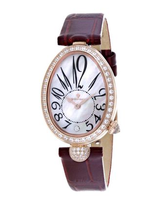 Christian Van Sant Womens Florentine Watch