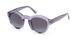 Guess GU00205 81B Mens Sunglasses Purple Size 49