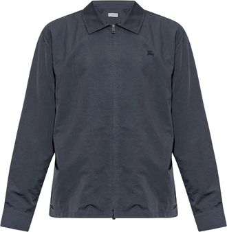 Burberry Hombre, Chaquetas, Azul, Talla: S