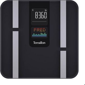 Terraillon B&aacute;scula Terraillon Body Color Connect