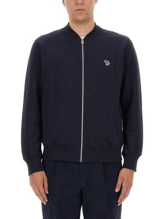 Paul Smith Zip Sweatshirt