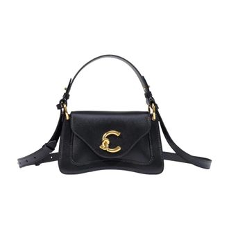 Coccinelle Dames, Tassen, Zwart, Maat: ONE Size Leer