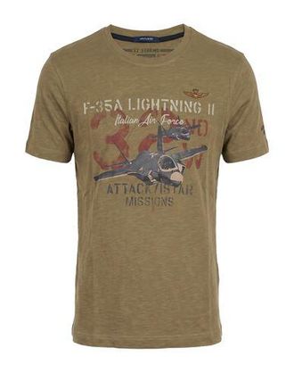 Aeronautica CAMISETAS Y TOPS - Camisetas en YOOX.COM