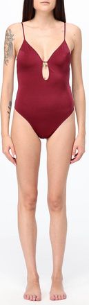 MC2 Saint Barth Costume intero con scollatura a goccia e spalline sottili