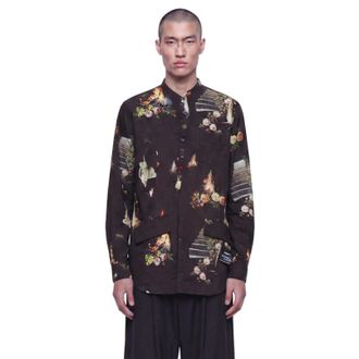 Undercover Long Sleeve Shirt