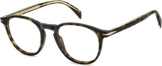Eyewear by David Beckham DB 1018 N9P Brillen - Heren - Brillen - Veelkleurig - 49 MM - Accessoires