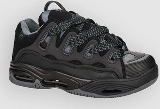 Osiris D3 2001 Zapatillas de Skate negro