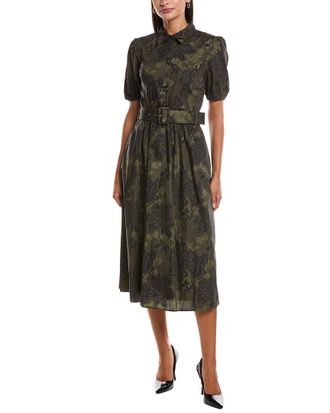 Hutch Parker Shirtdress