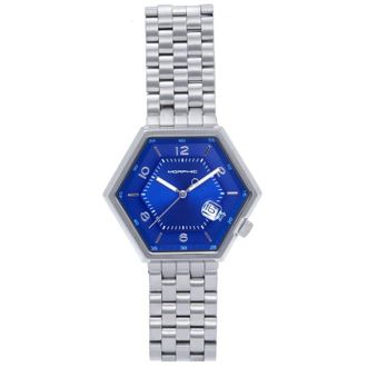 Morphic M96 Series Blue Dial Mens Watch MPH9602