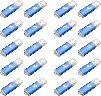 OEM Compatible Con Unidades Flash Usb 2.0 De 20 Mb Y 64 Mb, Aptas Para El Almacenamiento En Pc Y Port&aacute;tiles