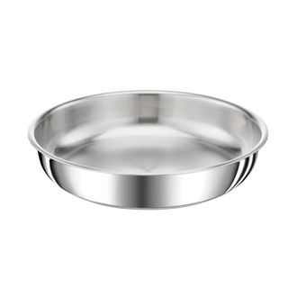 T-fal Sart&eacute;n De Acero Inoxidable De 28 Cm - L9720602 - Tefal