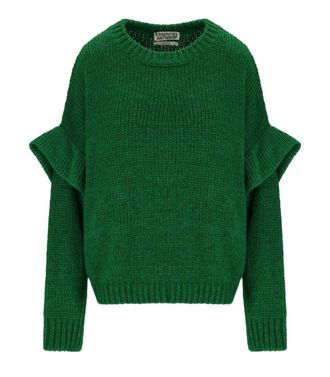 Essentiel Ijune Green Sweater