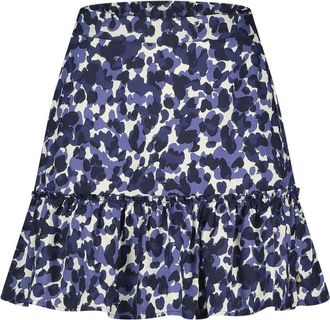 Fab By Fabienne Chapot Fabienne Chapot, Rokken, Dames, Blauw, XL, Katoen, Tilly Skirt